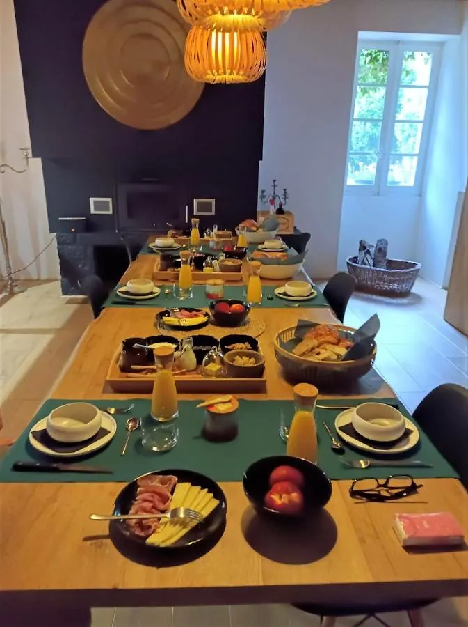 Domaine Du Conte Bleu Bed & Breakfast Sainte-Gemme  0*, Sainte-Gemme (Tarn) France