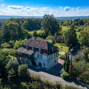  Maison d'hôtes L'ostal De