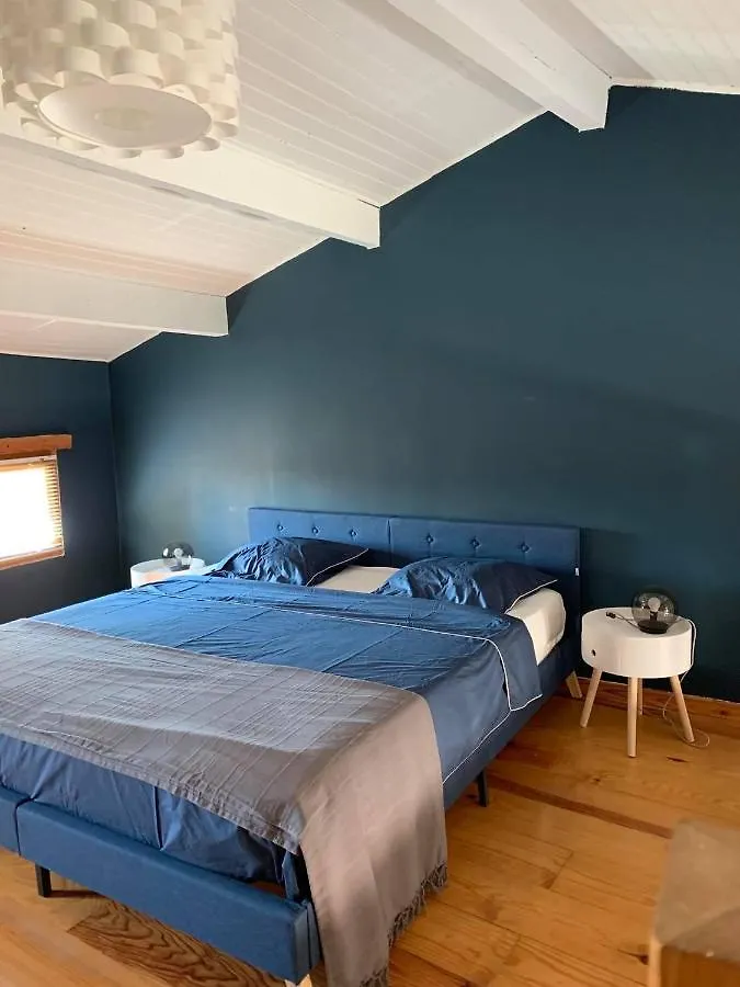 Sainte-Gemme Domaine Du Conte Bleu住宿加早餐旅馆 0*, Sainte-Gemme (Tarn)