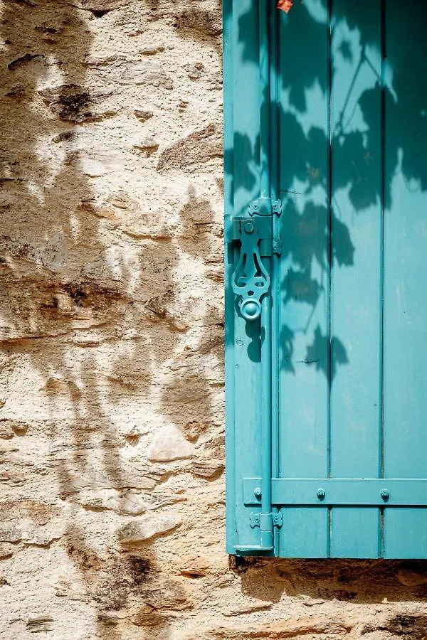 Sainte-Gemme Domaine Du Conte Bleu住宿加早餐旅馆 法国