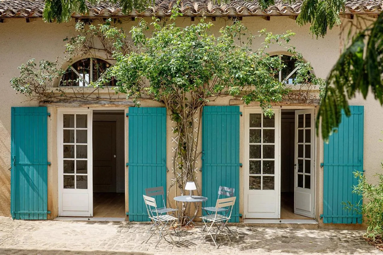 Sainte-Gemme Domaine Du Conte Bleu住宿加早餐旅馆 住宿加早餐酒店