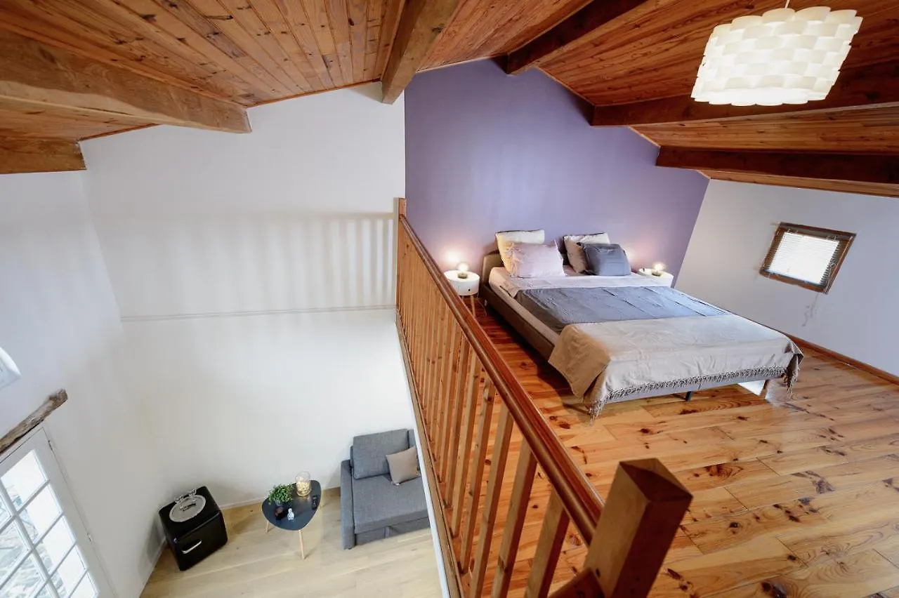Sainte-Gemme Domaine Du Conte Bleu住宿加早餐旅馆 法国