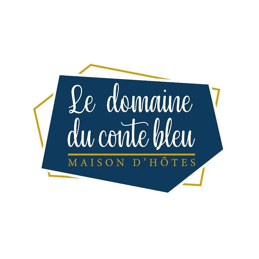 住宿加早餐酒店 Sainte-Gemme Domaine Du Conte Bleu住宿加早餐旅馆